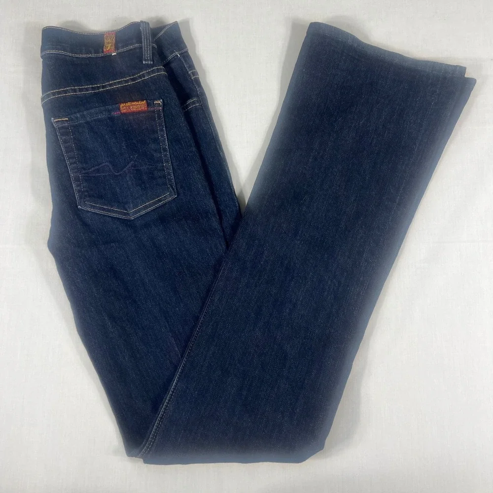 7 For All Mankind all mankind